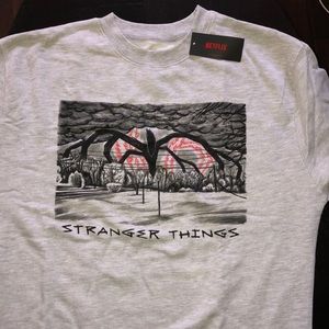 Stranger Things Demogorgon Sweater